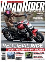 Australian Road Rider
